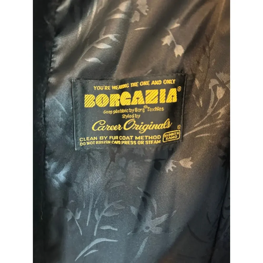 borgazia vintage full